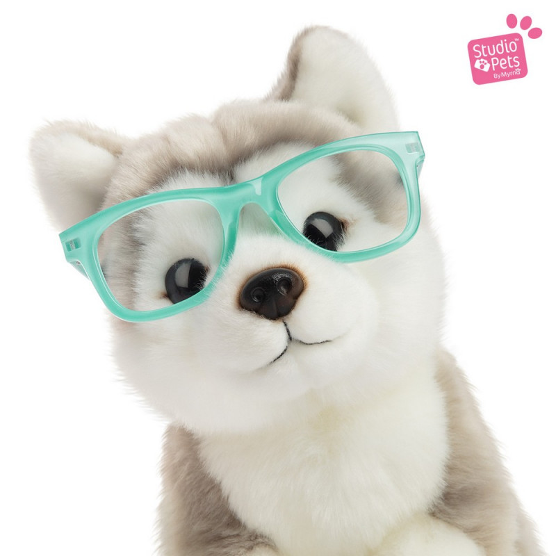 STUDIO PETS PLIŠANA IGRAČKA WOLFIE MALAMUTE SREDNJA