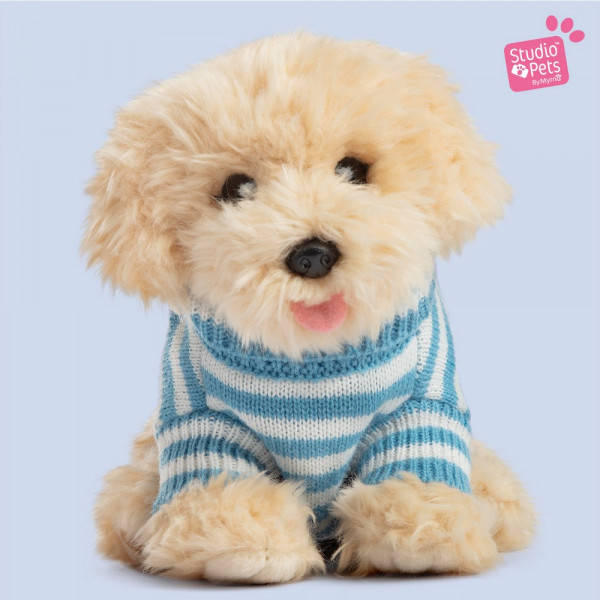 STUDIO PETS PLIŠANA IGRAČKA LABRADOODLE SREDNJA
