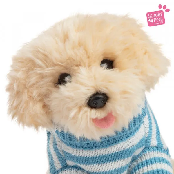 STUDIO PETS PLIŠANA IGRAČKA LABRADOODLE SREDNJA 