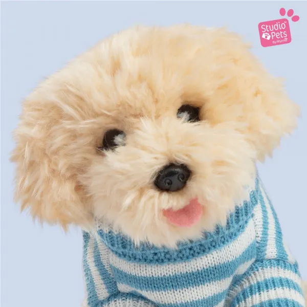 STUDIO PETS PLIŠANA IGRAČKA LABRADOODLE SREDNJA 