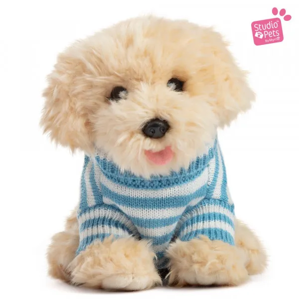 STUDIO PETS PLIŠANA IGRAČKA LABRADOODLE SREDNJA 