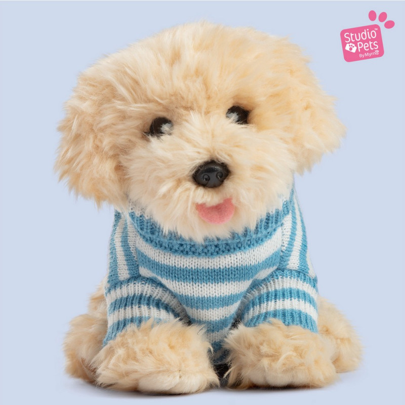 STUDIO PETS PLIŠANA IGRAČKA LABRADOODLE SREDNJA