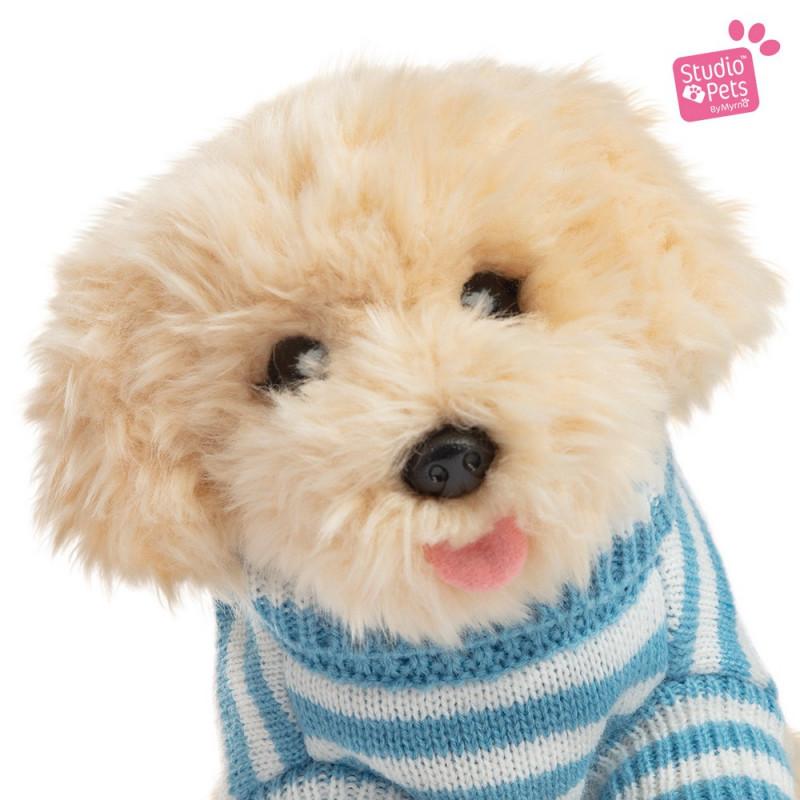 STUDIO PETS PLIŠANA IGRAČKA LABRADOODLE SREDNJA