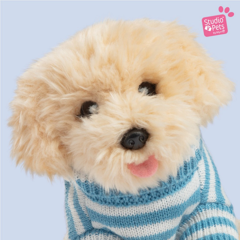STUDIO PETS PLIŠANA IGRAČKA LABRADOODLE SREDNJA