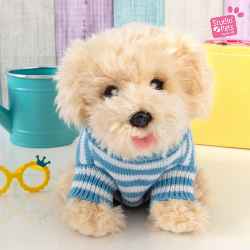 STUDIO PETS PLIŠANA IGRAČKA LABRADOODLE SREDNJA