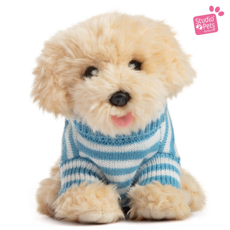 STUDIO PETS PLIŠANA IGRAČKA LABRADOODLE SREDNJA