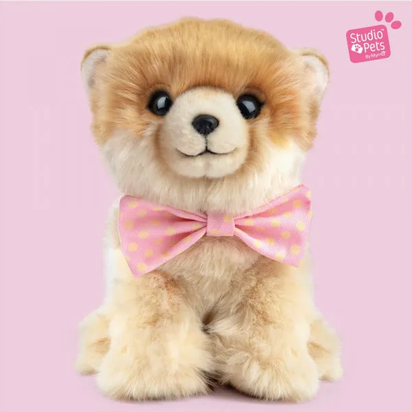 STUDIO PETS PLIŠANA IGRAČKA POMPOM SREDNJA 