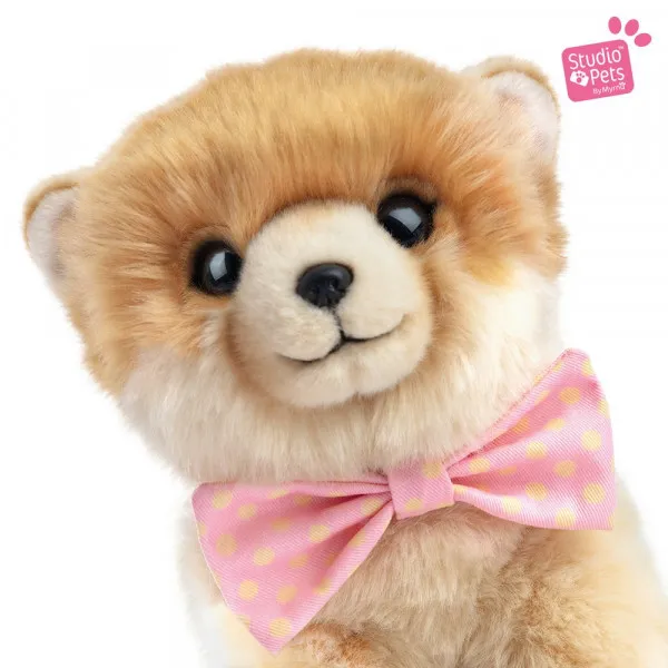 STUDIO PETS PLIŠANA IGRAČKA POMPOM SREDNJA 