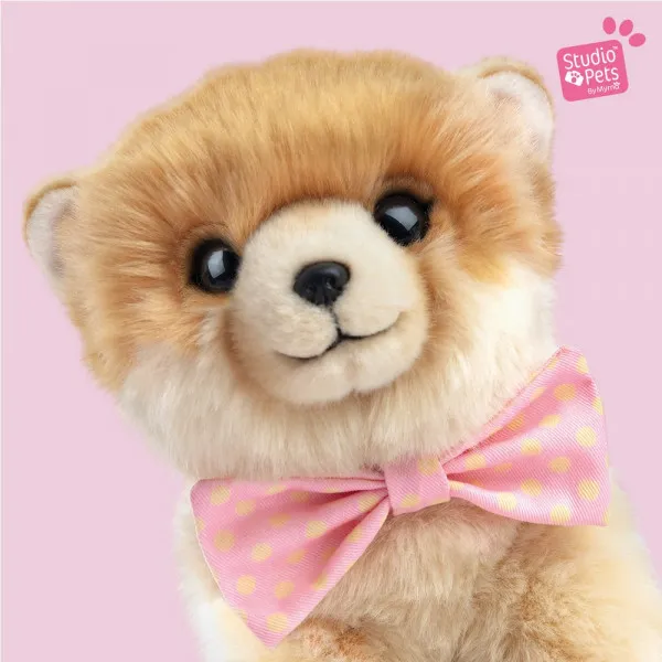 STUDIO PETS PLIŠANA IGRAČKA POMPOM SREDNJA 