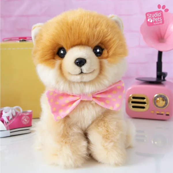 STUDIO PETS PLIŠANA IGRAČKA POMPOM SREDNJA 