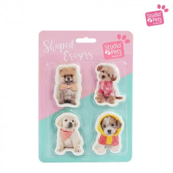 STUDIO PETS GUMICE SET PUPPY 4KOM 