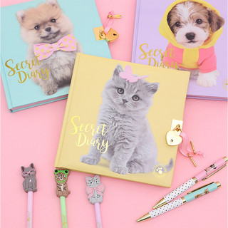 STUDIO PETS DNEVNIK SA KLJUCEM KITTY MISSY