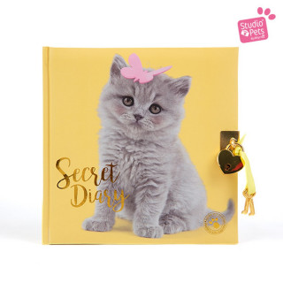 STUDIO PETS DNEVNIK SA KLJUCEM KITTY MISSY