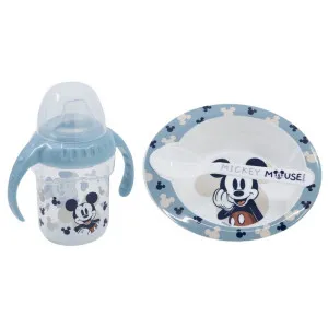 STOR SET OD 3 DELA MICKEY MOUSE