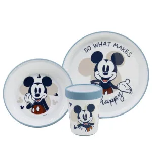 STOR PREMIUM SET OD 3 DELA MICKEY MOUSE