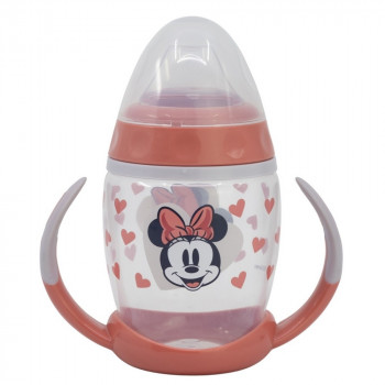 STOR CASA SA SILIKONSKIM PISKOM MINNIE MOUSE 270ML 