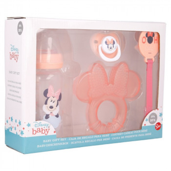 STOR PREMIUM SET OD 4 DELA MINNIE MOUSE 