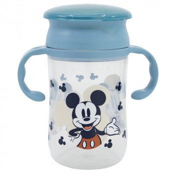STOR CASA 360 STEPENI NO SPILL MICKEY MOUSE 395ML 