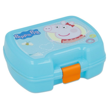 STOR KUTIJA ZA SENDVIC PEPPA PIG 