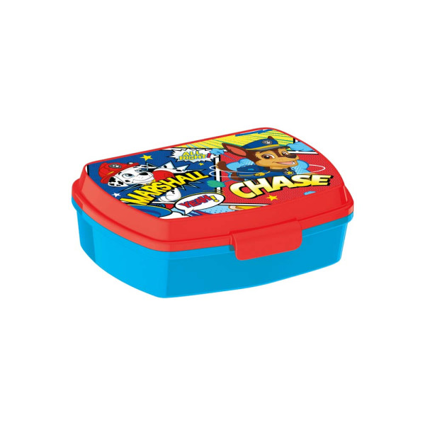 STOR FUNNY PAW PATROL KUTIJA ZA SENDVIC 