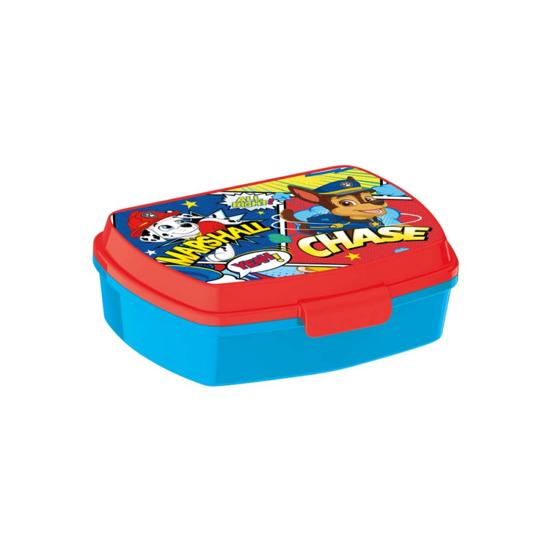 STOR FUNNY PAW PATROL KUTIJA ZA SENDVIC