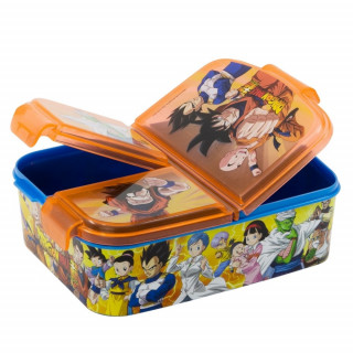 STOR MULTI KUTIJA ZA SENDVIC DRAGON BALL