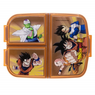 STOR MULTI KUTIJA ZA SENDVIC DRAGON BALL