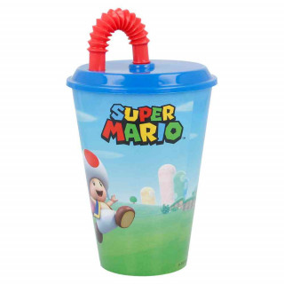 STOR EASY CASA 430ML SUPER MARIO 