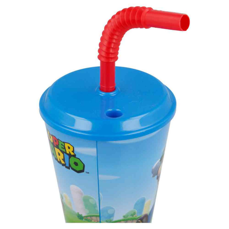 STOR EASY CASA 430ML SUPER MARIO 