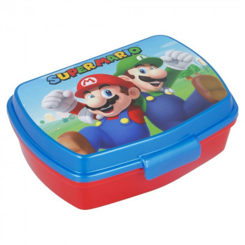 STOR FUNNY KUTIJA ZA SENDVIC SUPER MARIO 