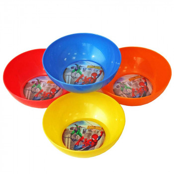 SPIDERMAN SET 4 CINIJE FOUR SEASONS 