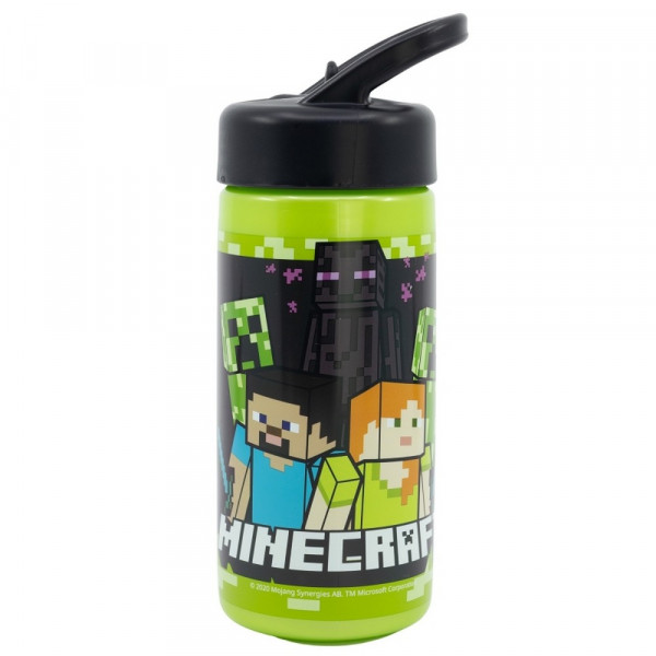STOR BOCA ZA VODU 410 ML MINECRAFT 