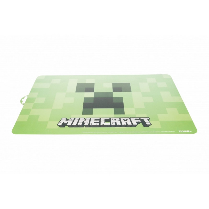 STOR PODLOGA ZA STO MINECRAFT