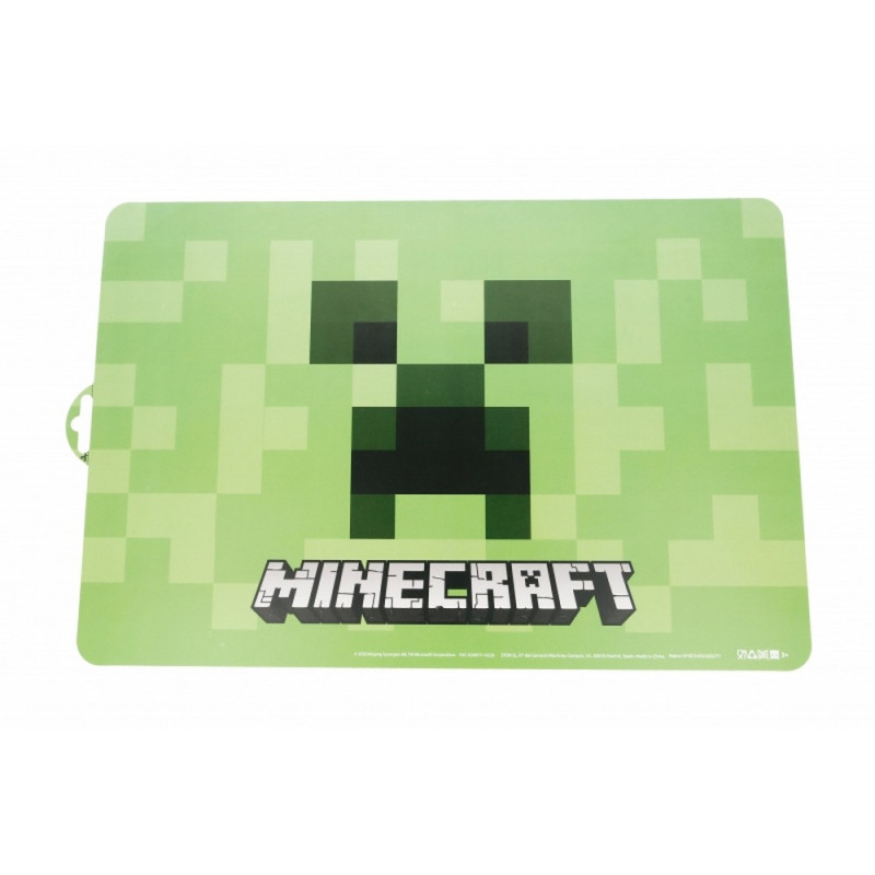 STOR PODLOGA ZA STO MINECRAFT