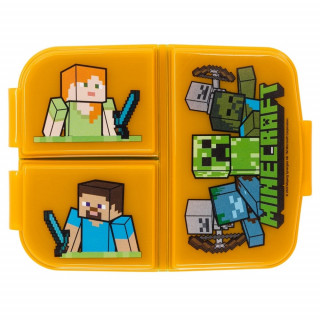 STOR MULTI KUTIJA ZA SENDVIC MINECRAFT