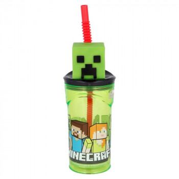 STOR CASA 360 ML MINECRAFT 