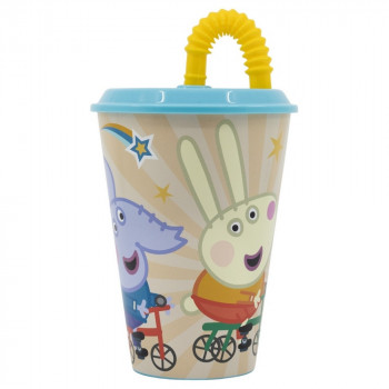 STOR EASY CASA 430ML PEPPA PIG 