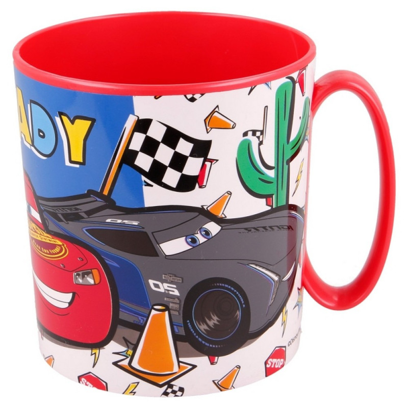 STOR SOLJA 390ML CARS 