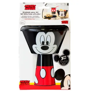 MICKEY MOUSE SET CASA I CINIJA
