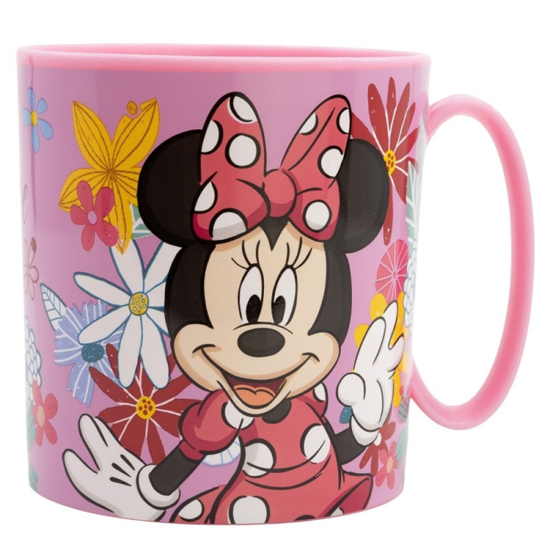 STOR SOLJA 390ML MINNIE MOUSE
