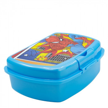 STOR URBAN KUTIJA ZA SENDVIC SPIDERMAN 