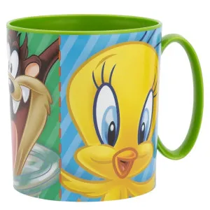 STOR SOLJA 390ML LOONEY TUNES