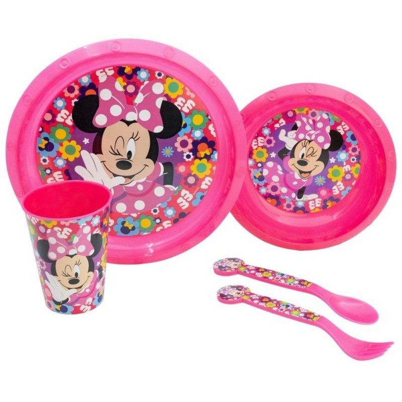 STOR EASY SET ZA RUCANJE 5 DELOVA MINNIE 