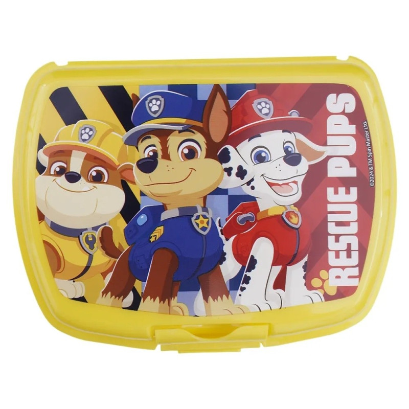 STOR URBAN KUTIJA ZA SENDVIC PAW PATROL BOY 
