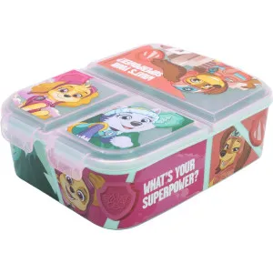 STOR MULTI KUTIJA ZA SENDVIC PAW PATROL GIRL 