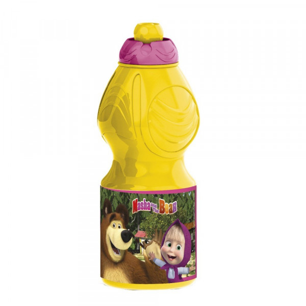 MASA I MEDVED SPORT BOCA 400ML 