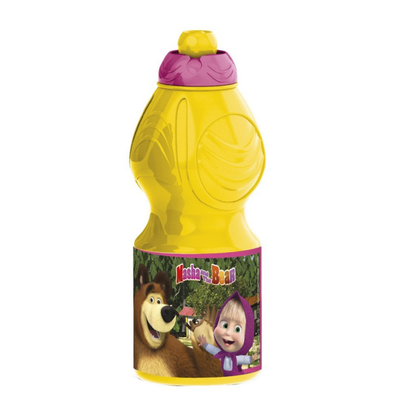 MASA I MEDVED SPORT BOCA 400ML