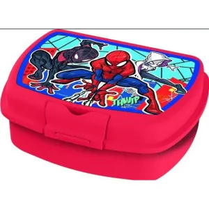 STOR URBAN KUTIJA ZA SENDVIC SPIDERMAN 