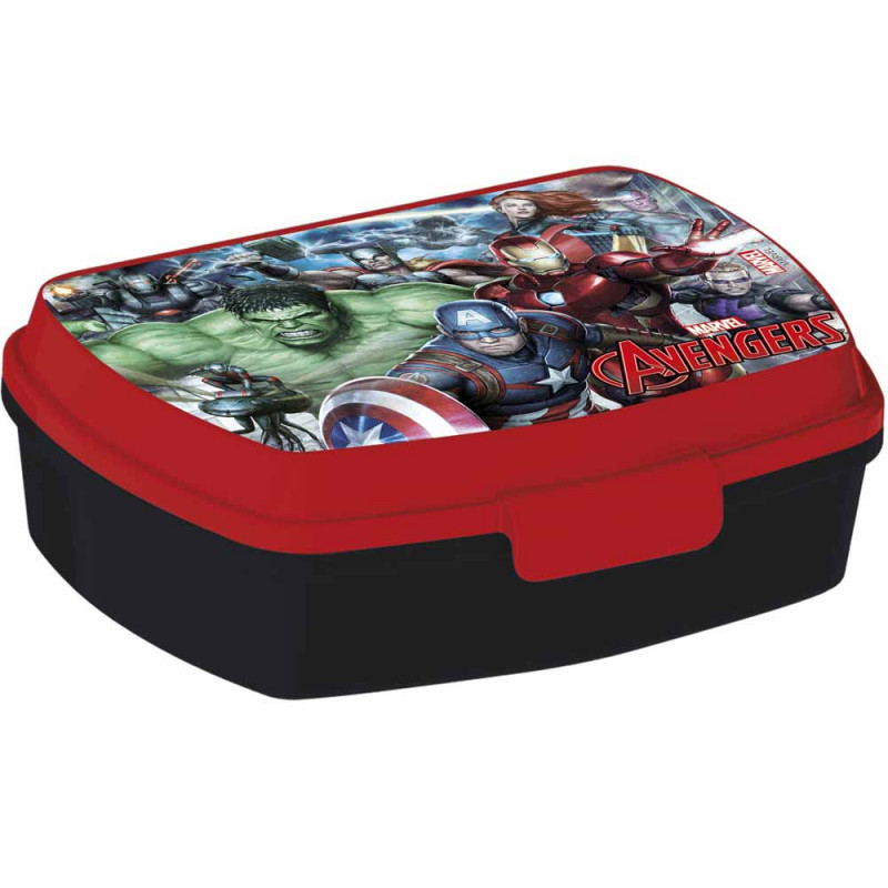 STOR FUNNY AVENGERS KUTIJA ZA SENDVIC