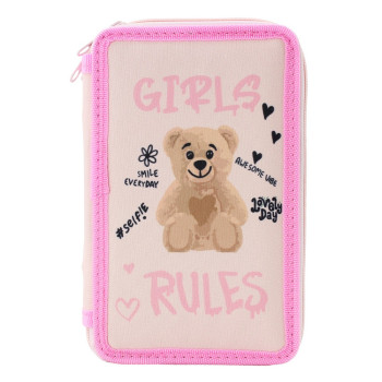 PERNICA PUNA 3 ZIPA TEDDY BEAR 